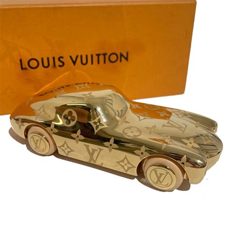 louis vuitton car paper weight|Vuitton Paperweight .